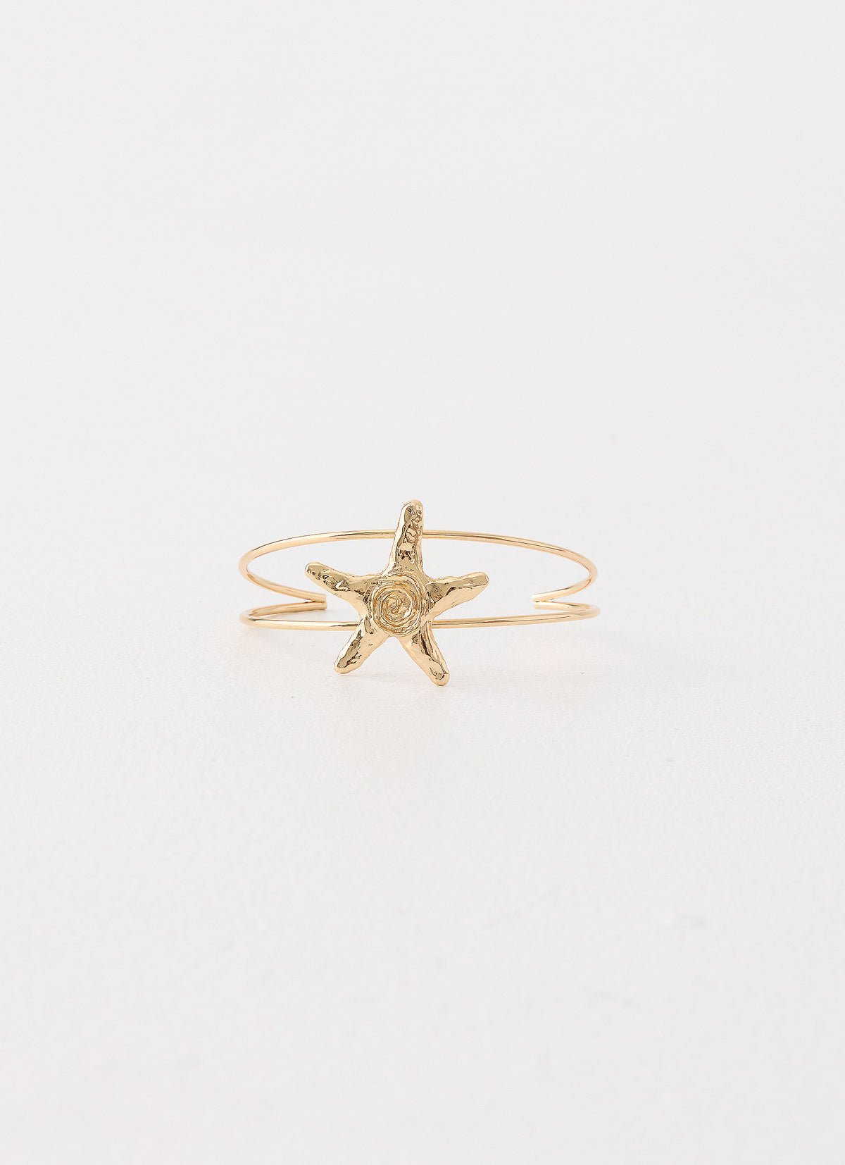 Sierra Sands Arm Cuff - Gold