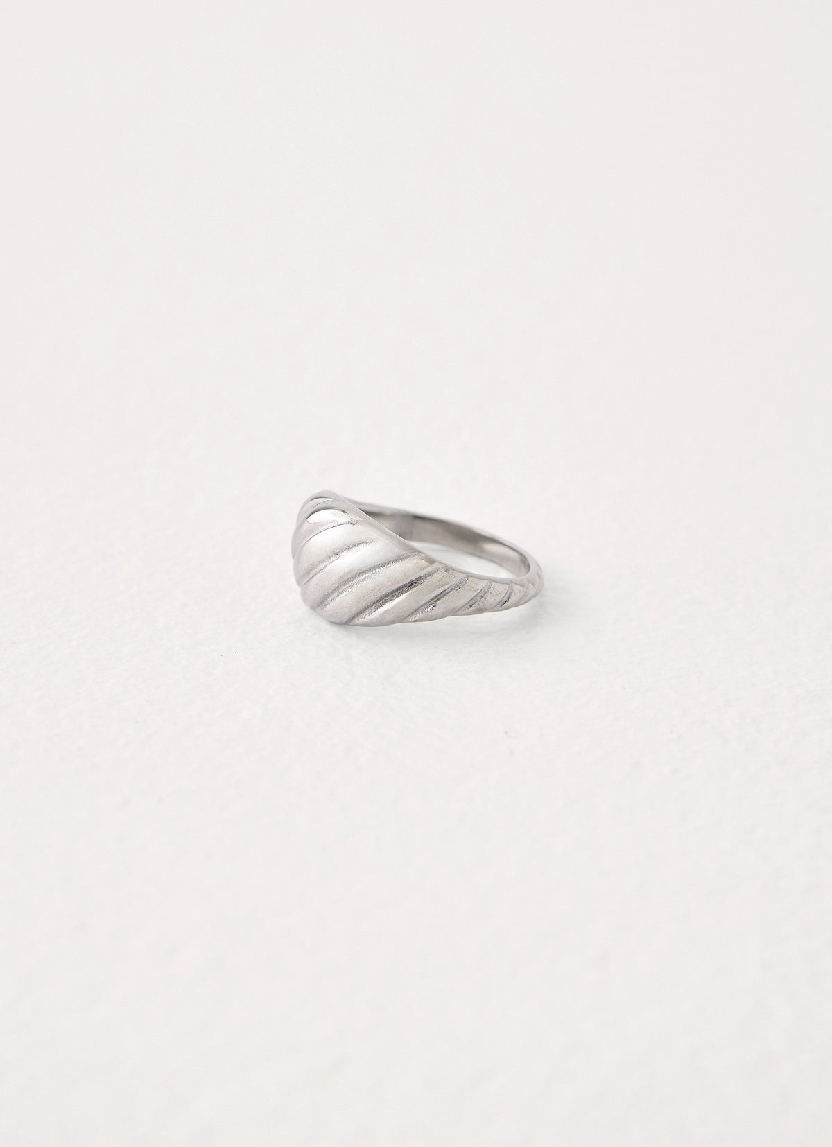 Silver Temptress Ring - Silver
