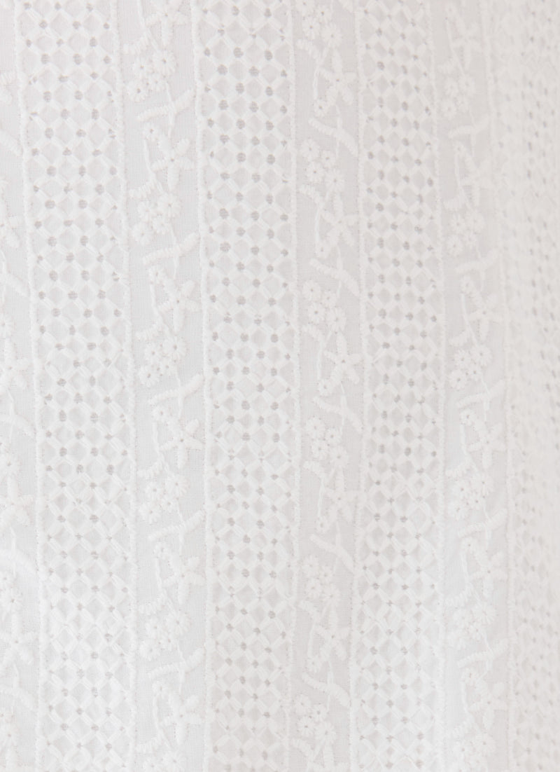 Soft Sky Top - White