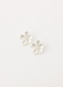 Solace Earrings - Silver