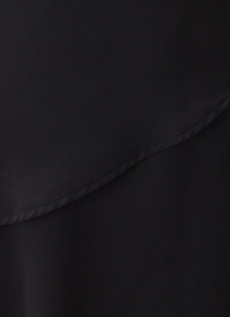 Solene Maxi Dress - Black