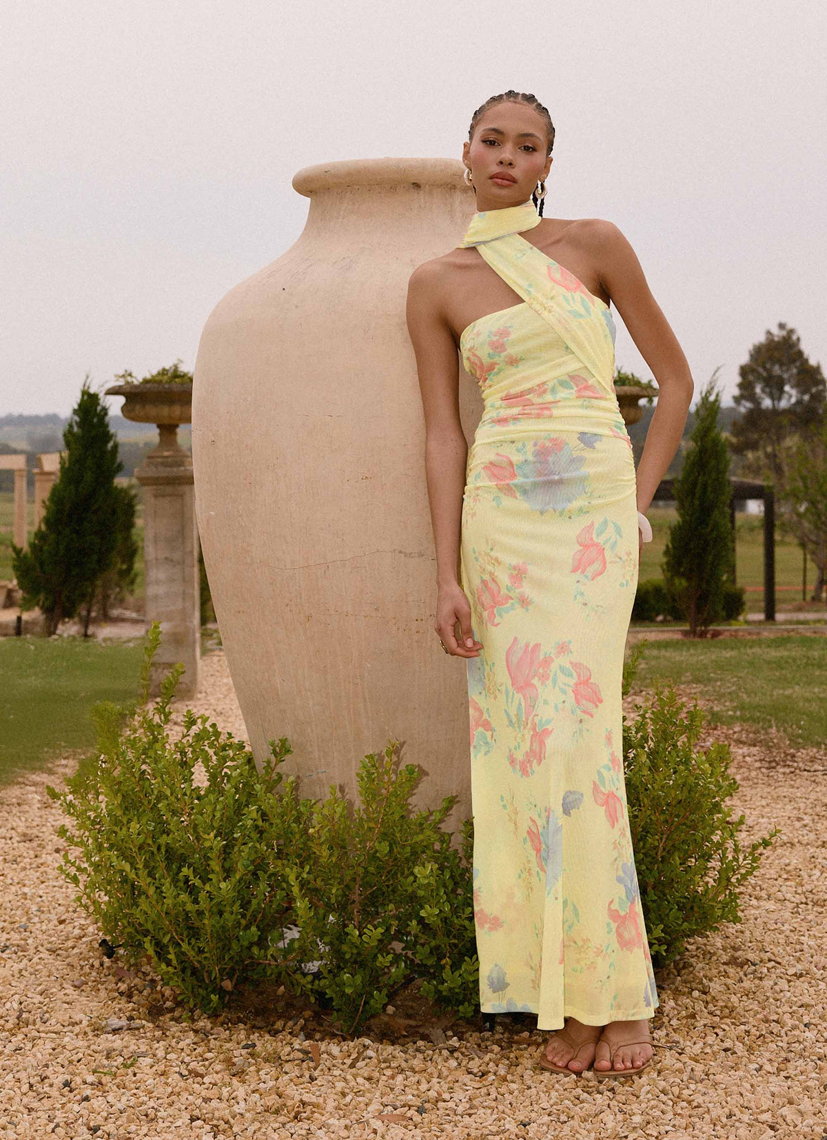 Songbird Maxi Dress