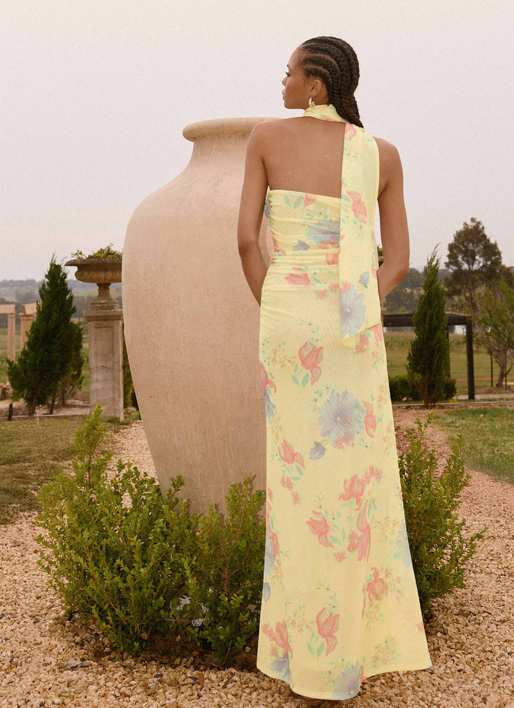 songbird maxi dress peppermayo Songbird Maxi Dress