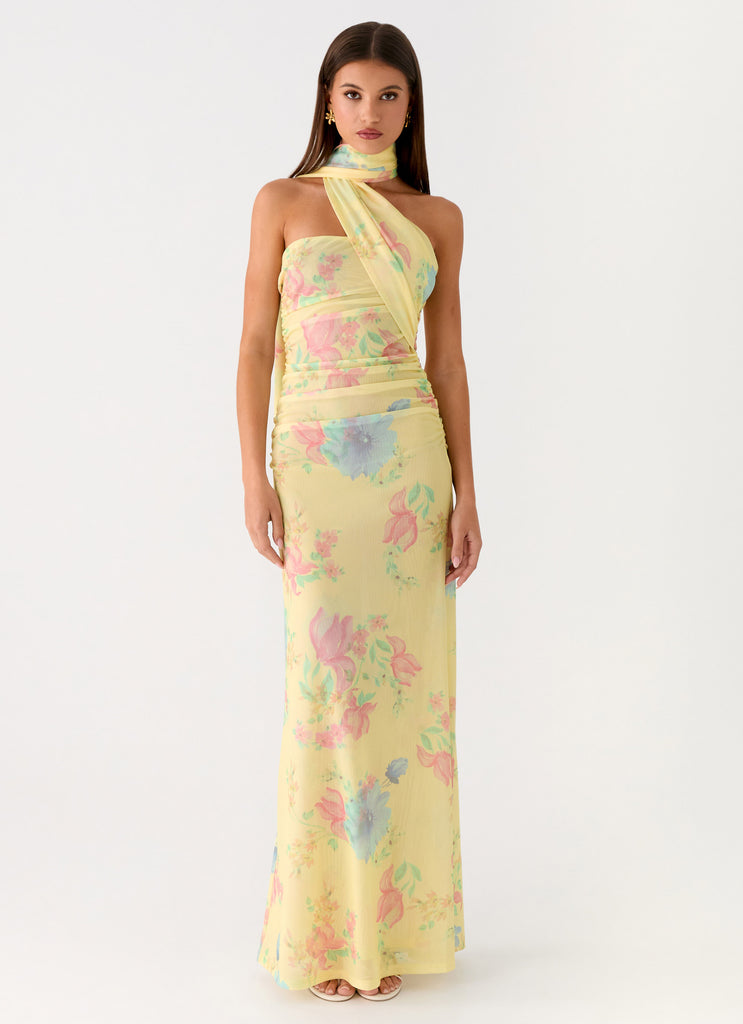 songbird maxi dress peppermayo Songbird Maxi Dress