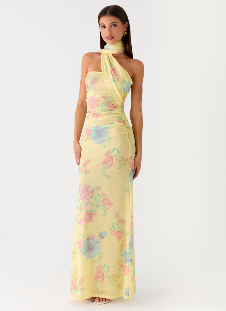 peppermayo songbird maxi dress Songbird Maxi Dress