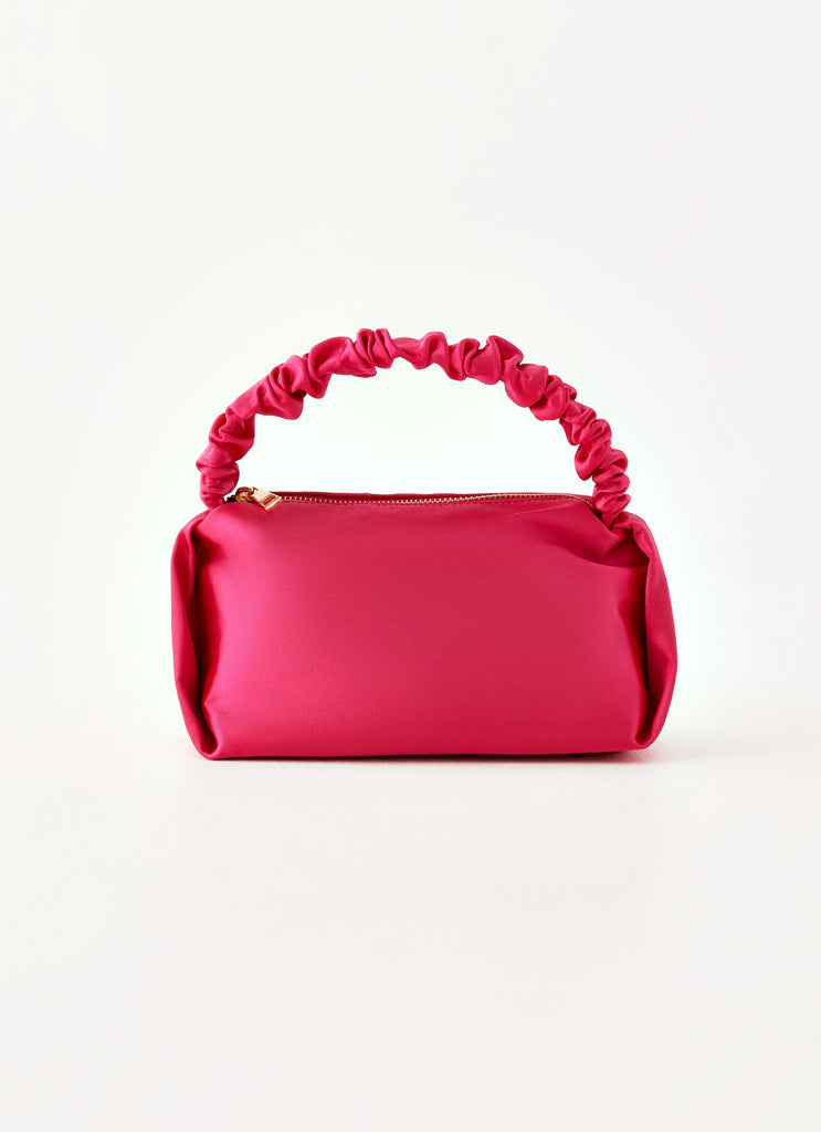 Stassia Bag - Fuchsia