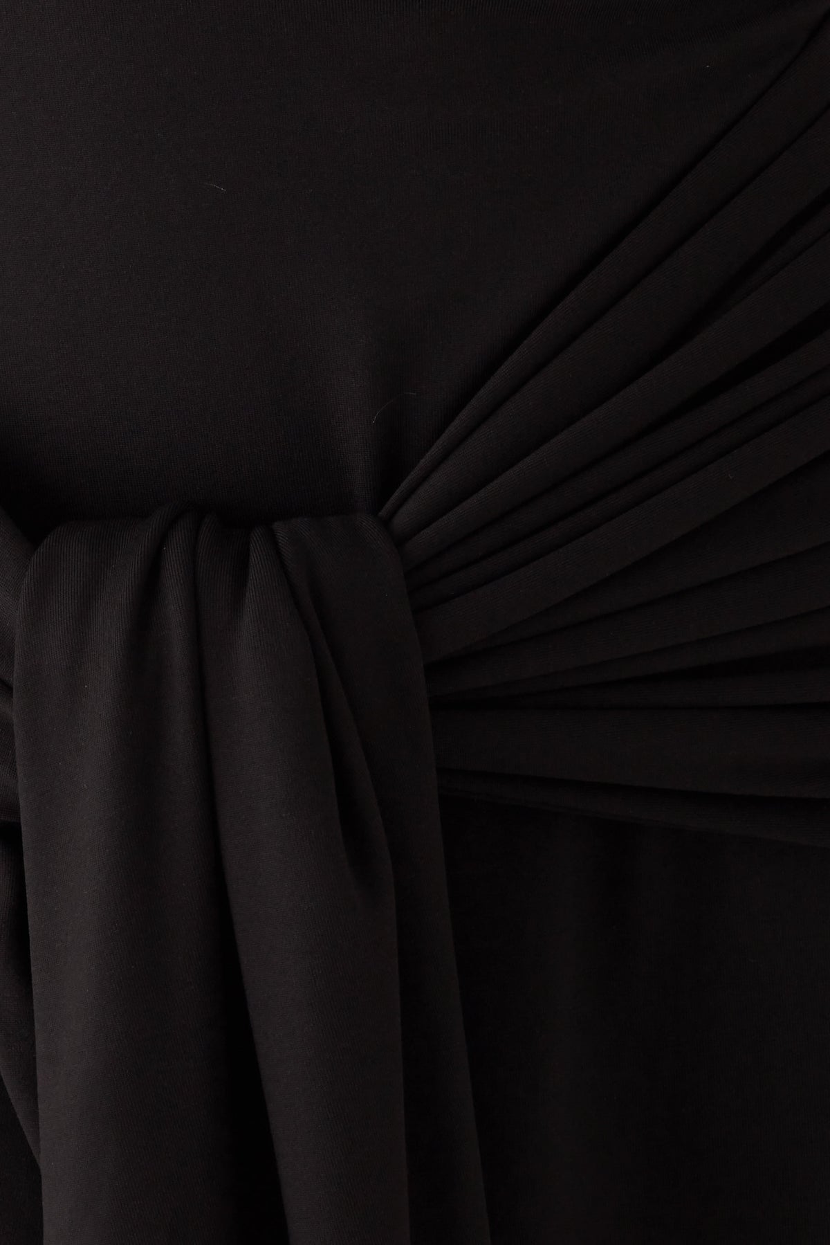 Stole My Heart Maxi Dress - Black