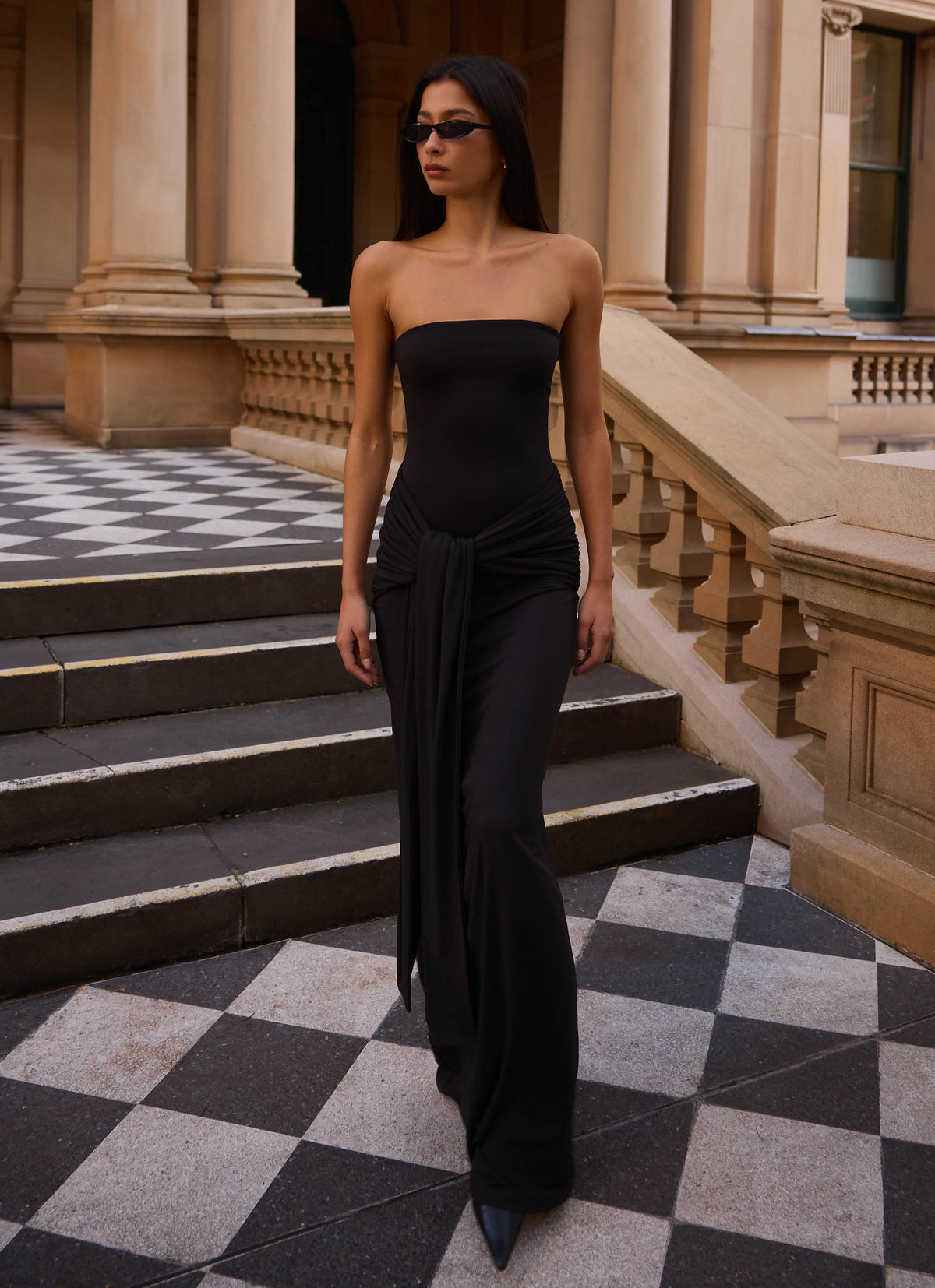 Stole My Heart Maxi Dress