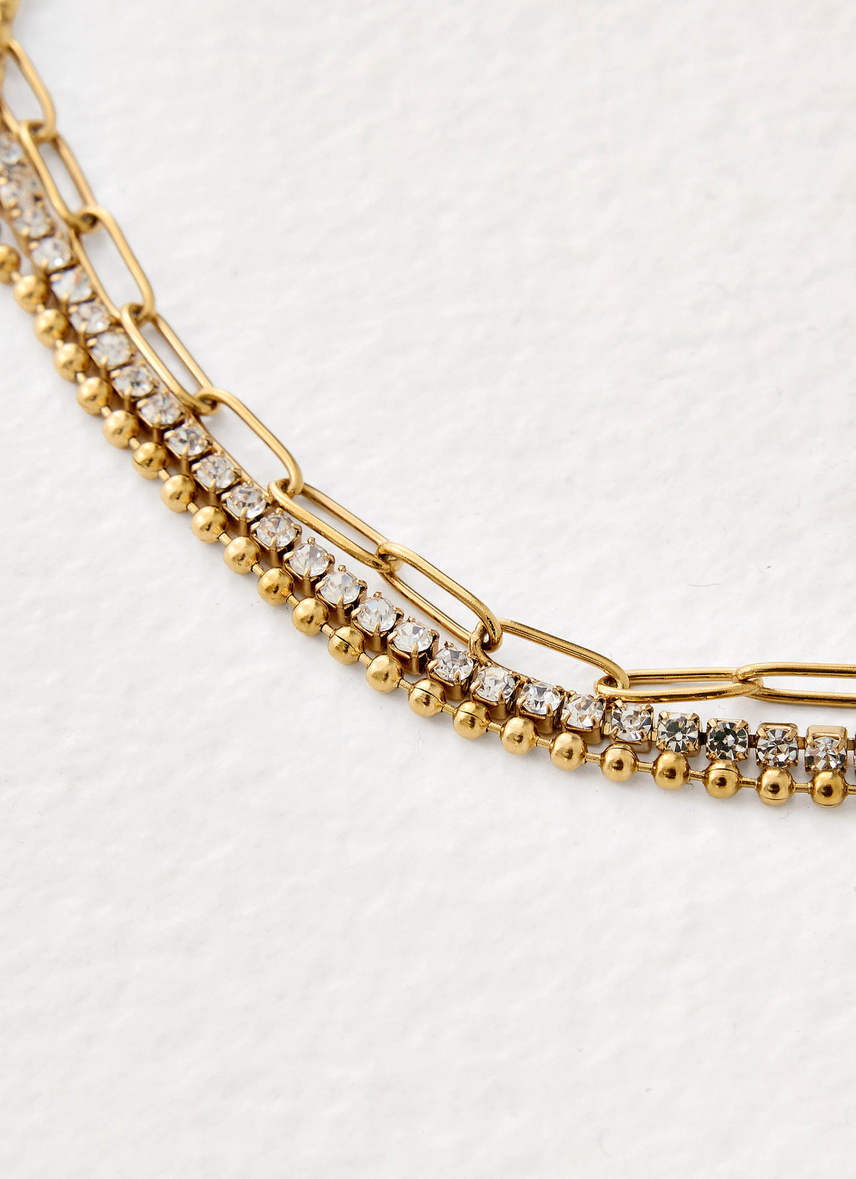 Suki Bracelet - Gold
