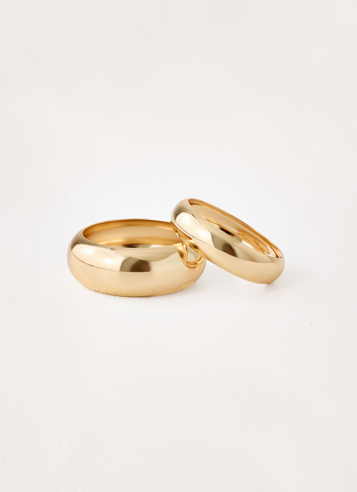 Sunlit Bracelets - Gold