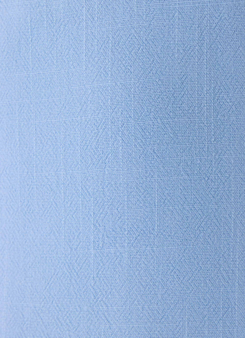 Sweet Serena Mini Skirt - Powder Blue