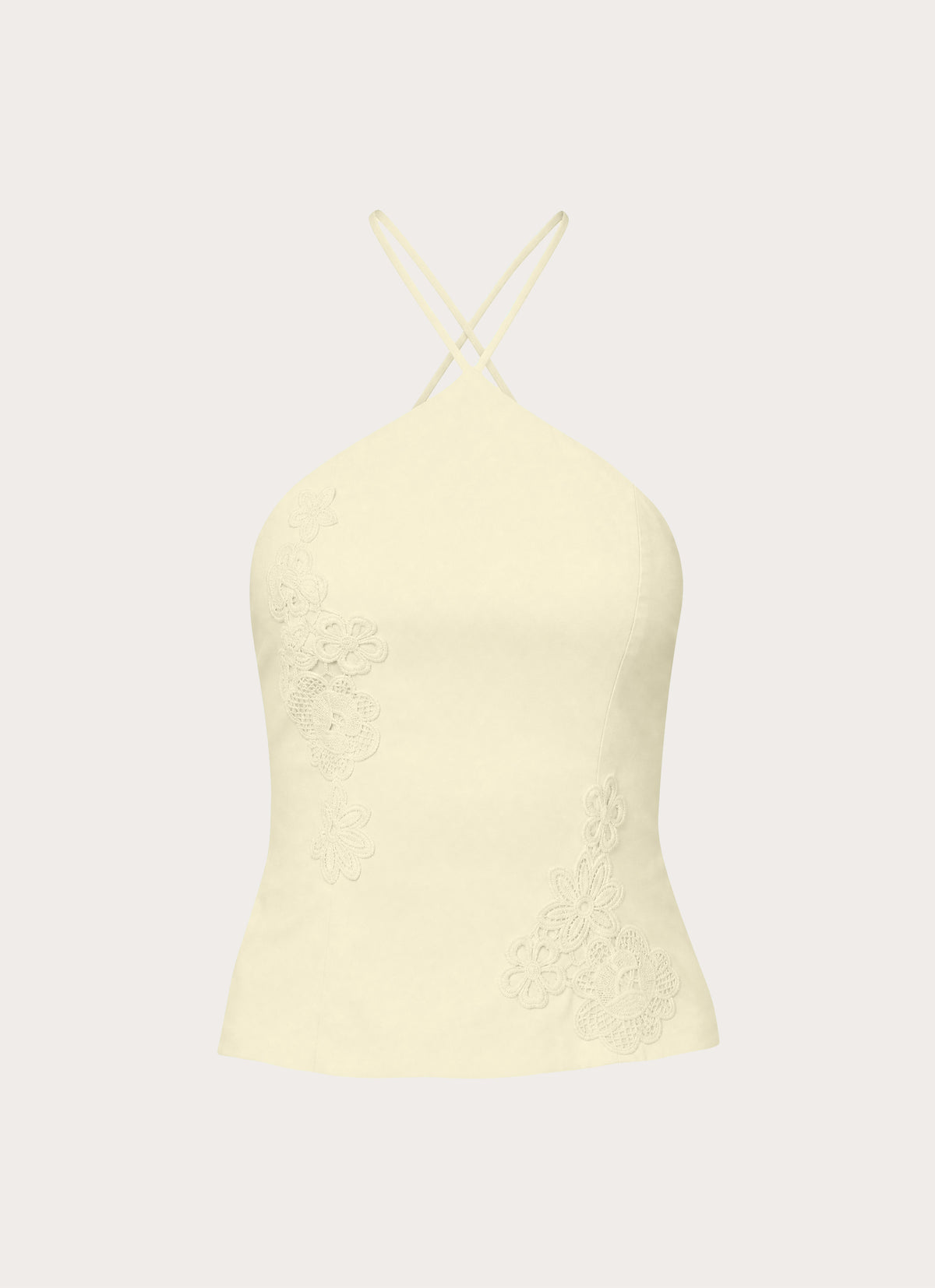 Sweet Tune Top - Butter Yellow