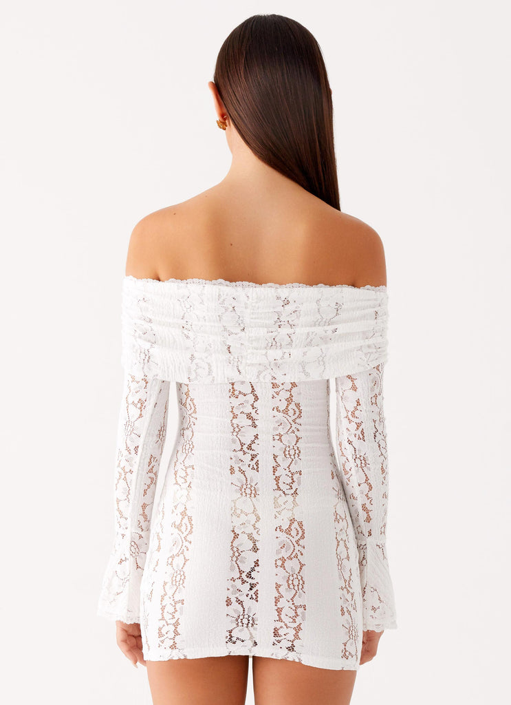 shoshanna sora lace mini dress Shoshanna Sora Optic Leaf Lace Dress