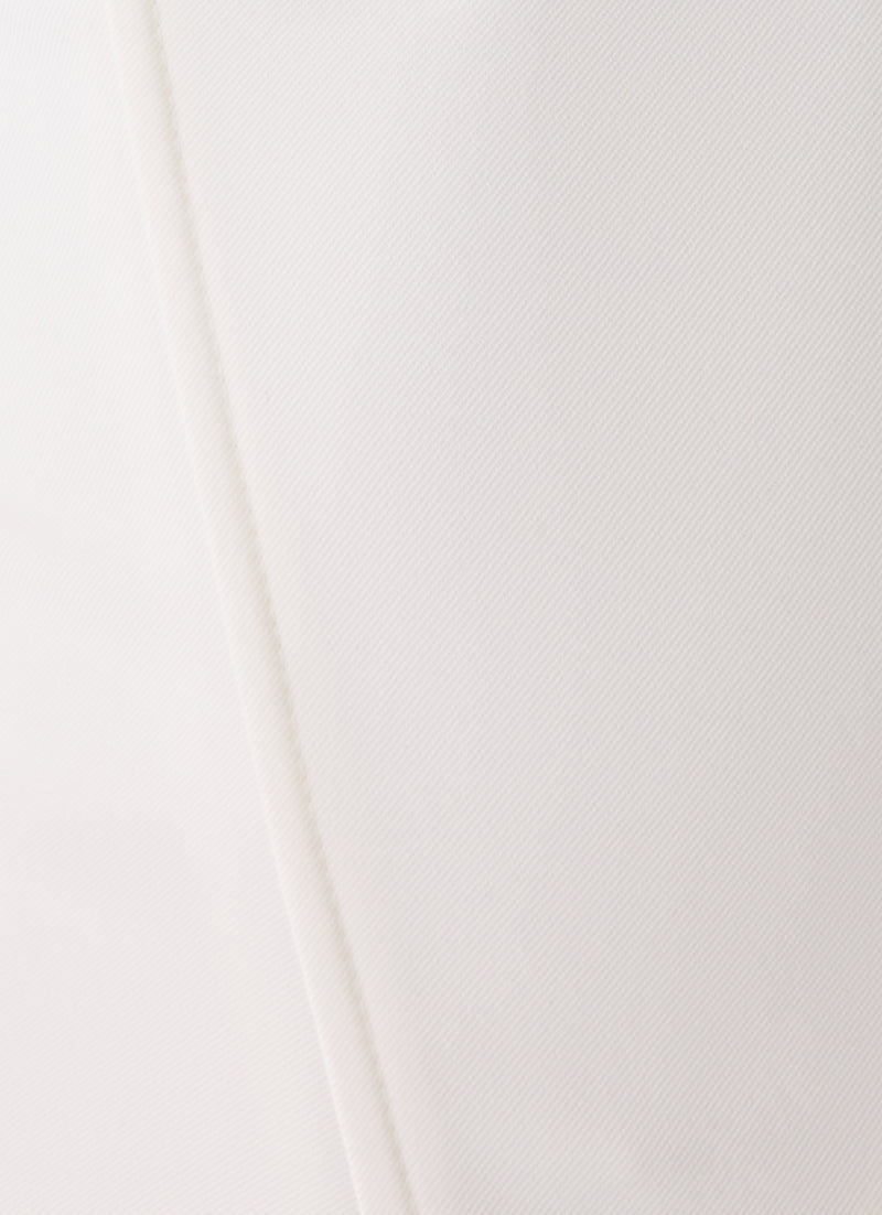 Tayana Corset Top - White