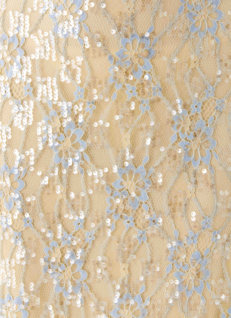 Truly Mine Maxi Dress - Yellow