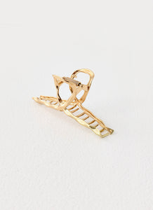 Tutti Twist Hair Clip - Gold