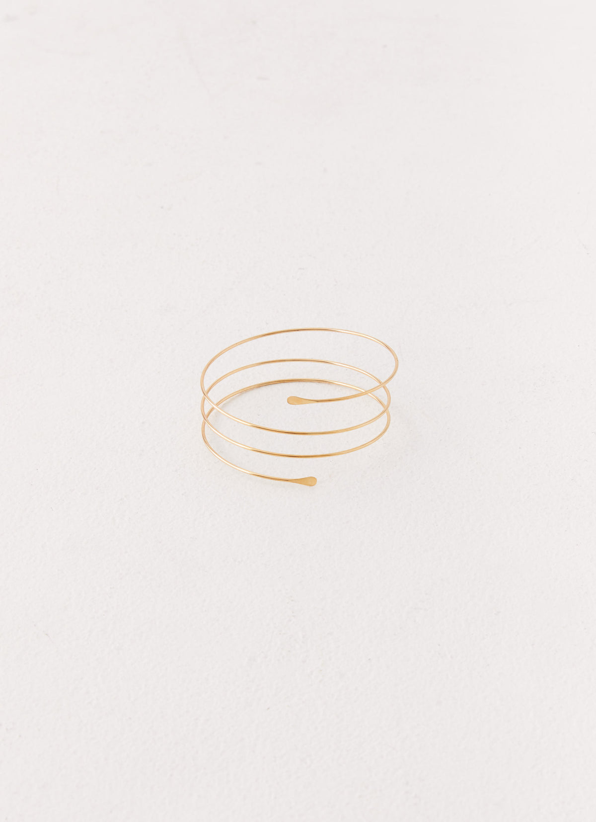 Vickee Arm Cuff - Gold