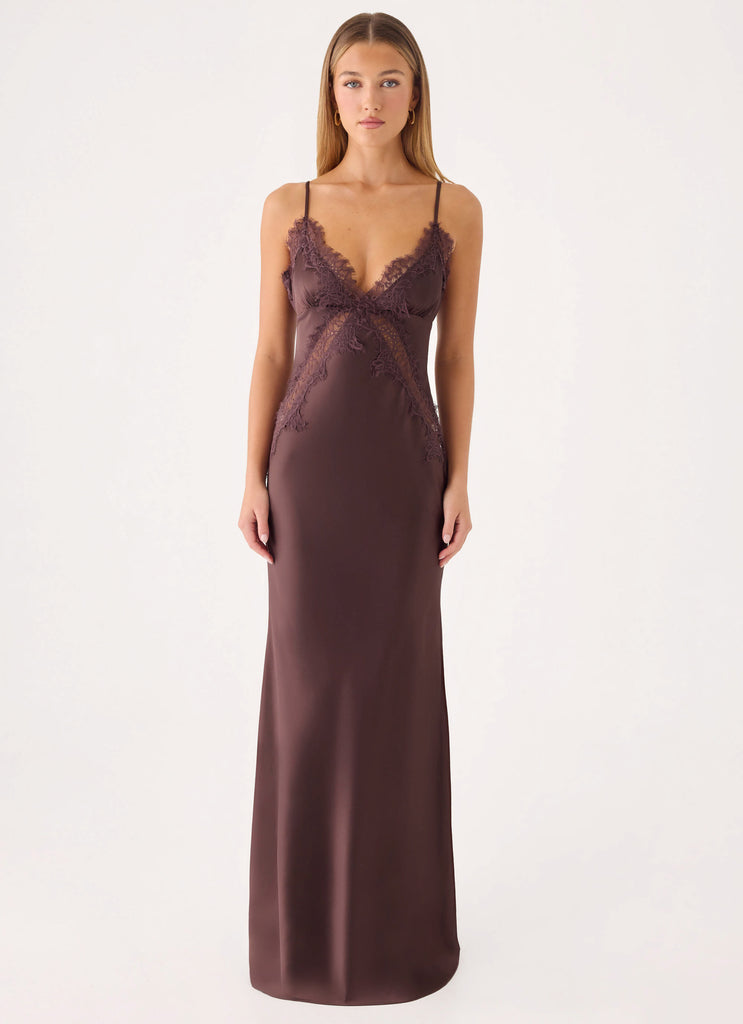 winona lady of the night dress Winona Gown Kay Unger