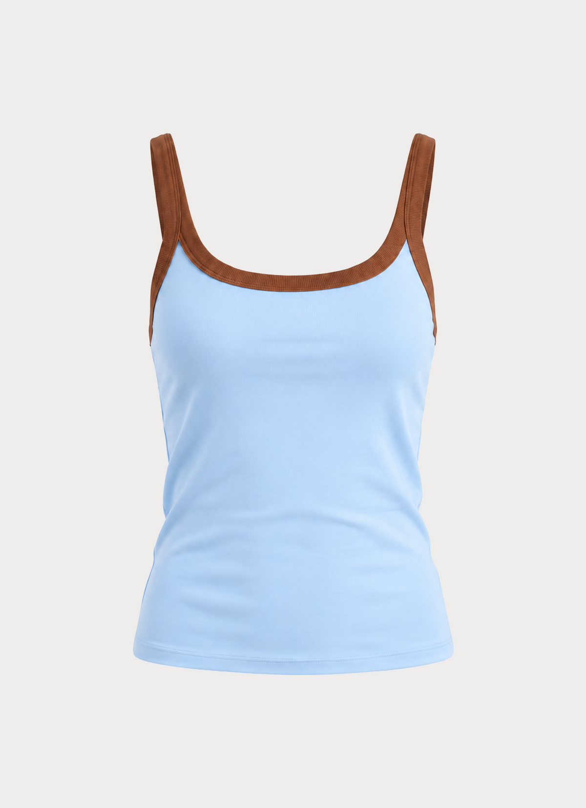 Wren Tank Top - Pale Blue