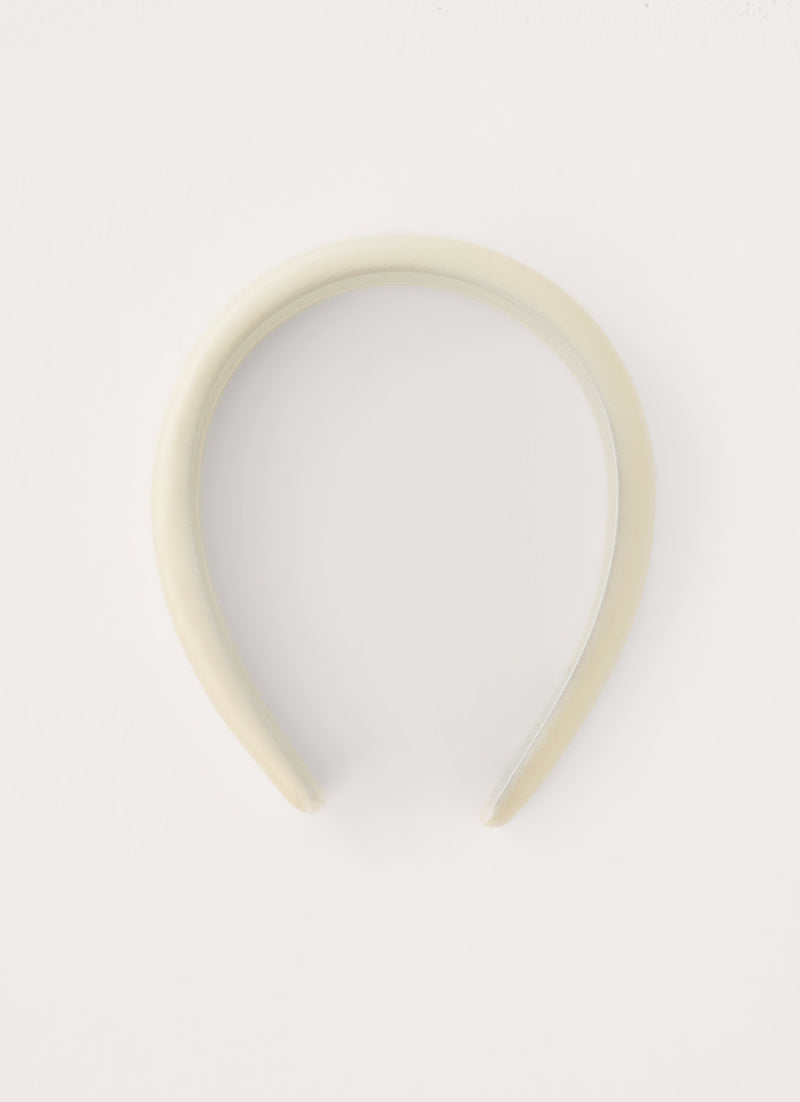 Yasana Headband - Cream