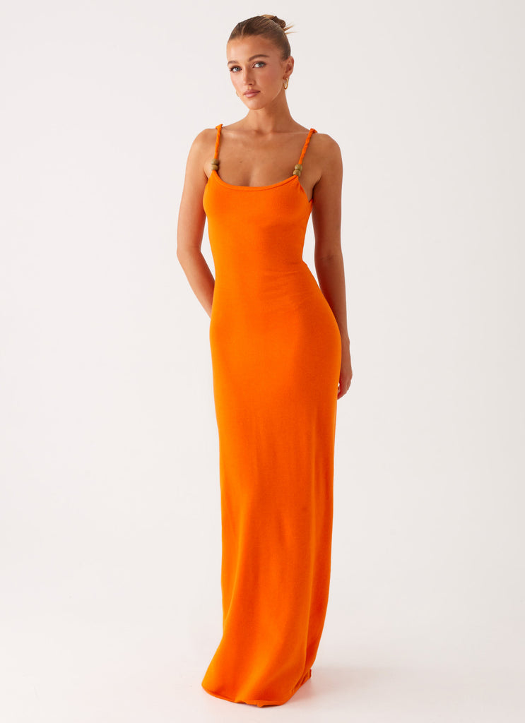 Elania-Knit-Maxi-Dress-Orange-5-Peppermayojpg