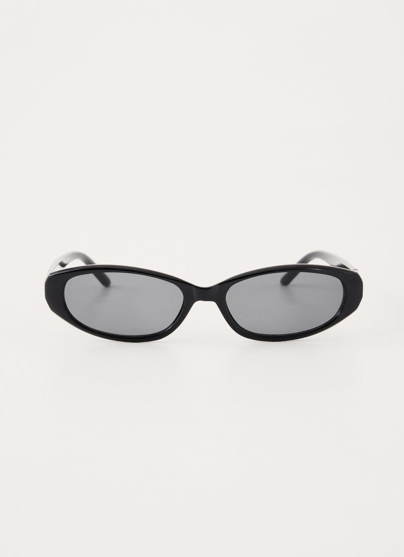 Alexa Sunglasses - Black