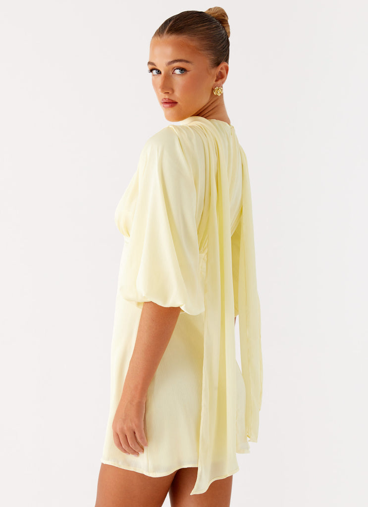 mary mini dress peppermayo Maryjane Mini Dress