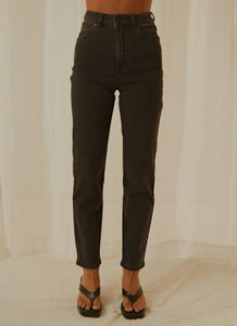 A '94 High Slim Jeans - 90210 - Peppermayo