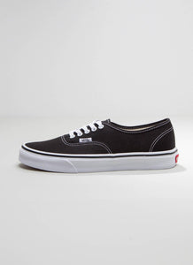 Authentic Sneakers - BLACK - Peppermayo