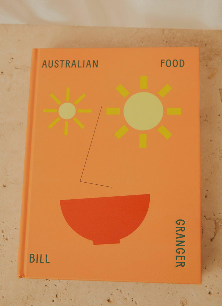 Australian Food - Bill Granger - Peppermayo