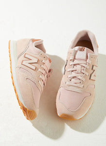 WL373CC2 Sneaker - Pink - Peppermayo