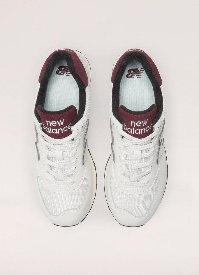 574 Sneaker - Bone White