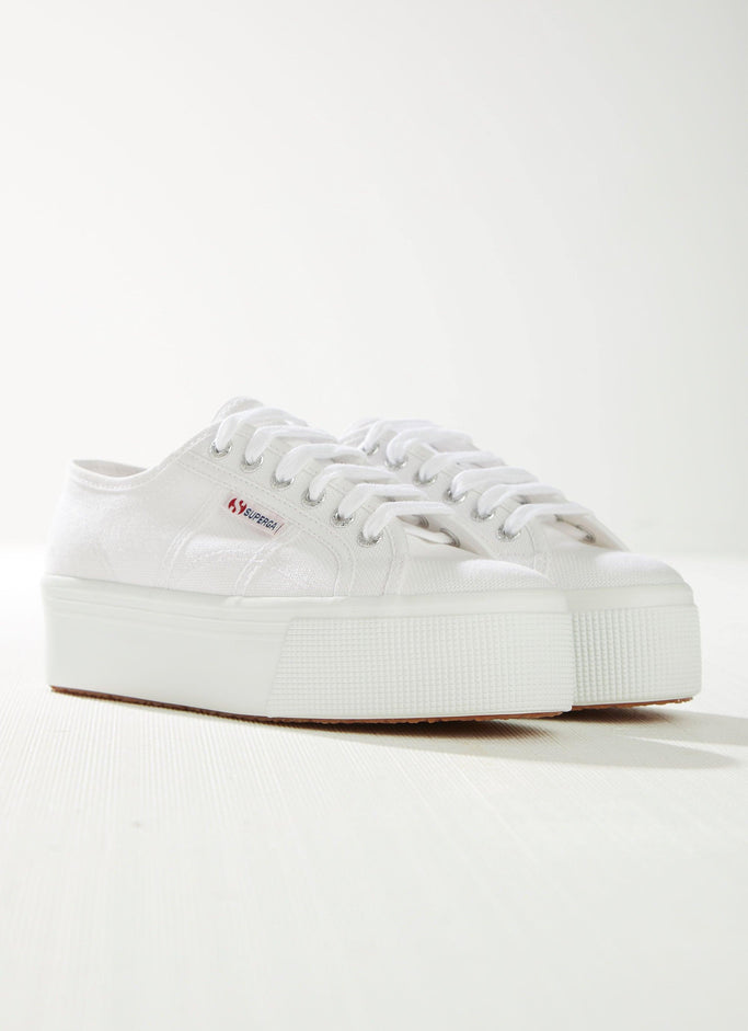 2790ACOTW Linea Up and Down Sneakers - 901 WHITE