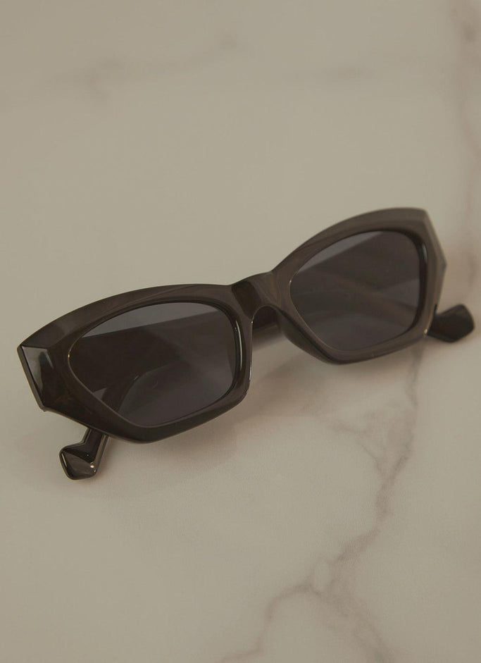 Call Me By Your Name Sunglasses - Black