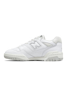 550 Sneaker - White Grey - Peppermayo