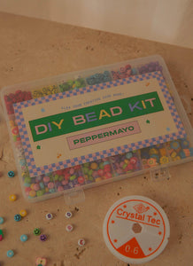 Peppermayo DIY Bead Kit - Multi - Peppermayo