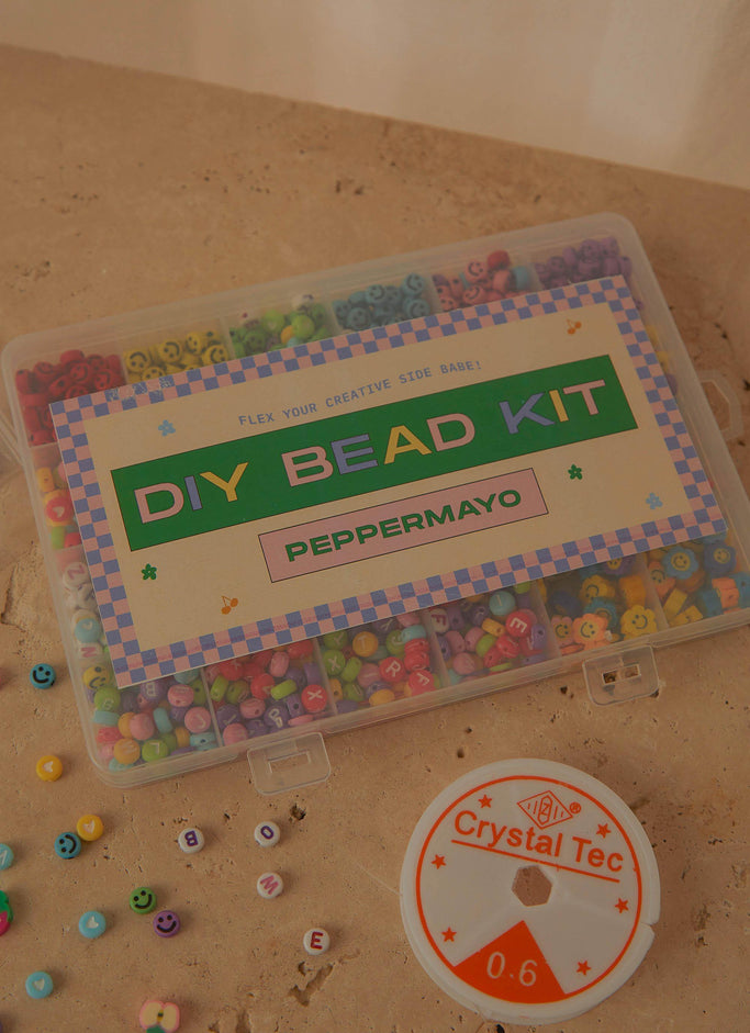 Peppermayo DIY Bead Kit - Multi