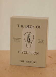 Deck of Discussion - Multi - Peppermayo