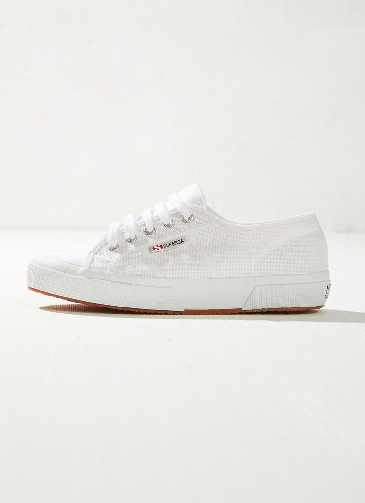 2750-Cotu Classic Sneaker - 901 White - Peppermayo
