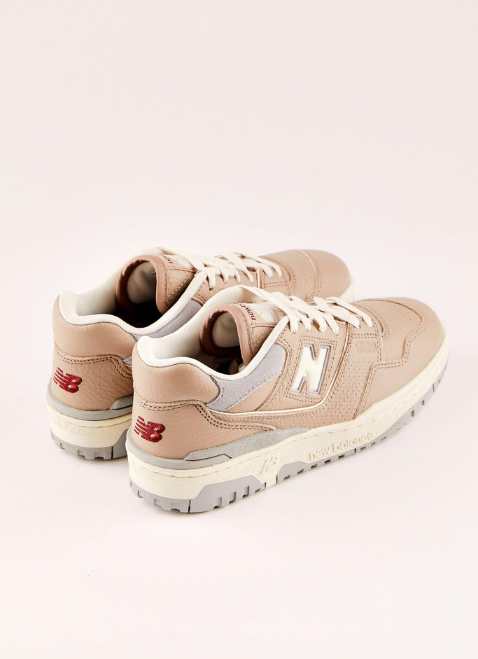 550 Sneaker - Driftwood with Turtledove