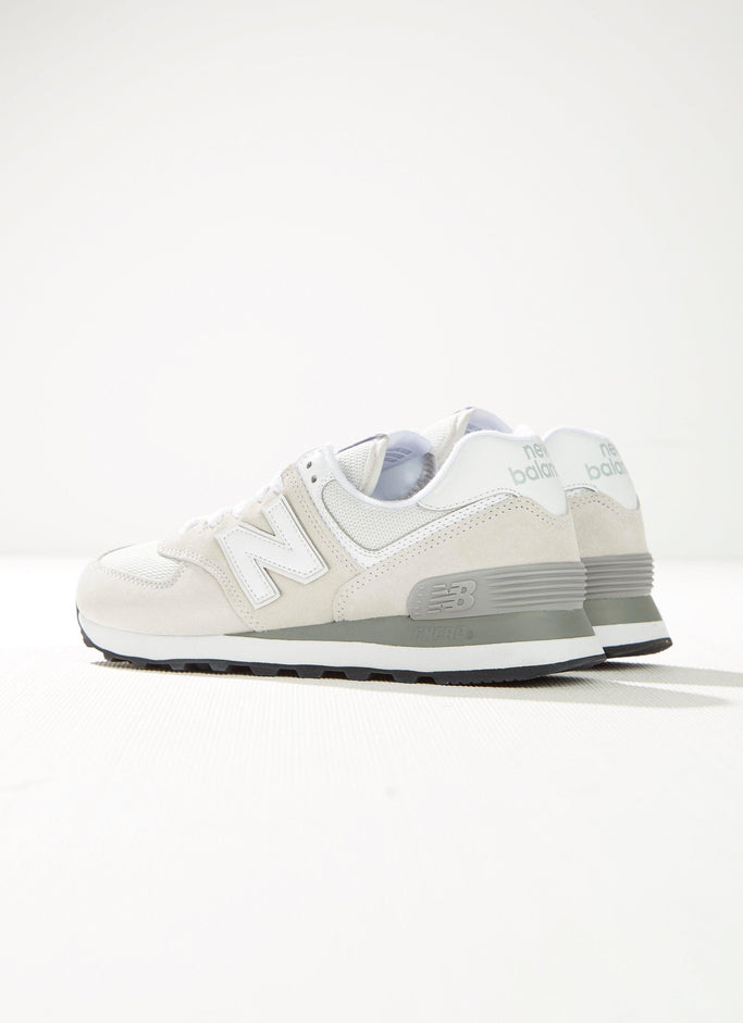 574 Sneaker - White