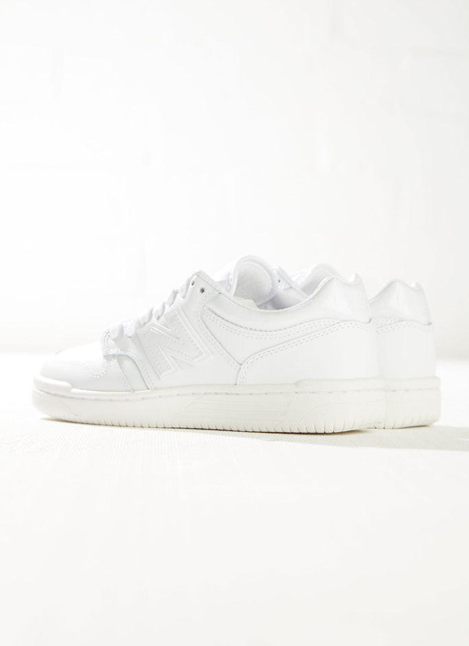 480 Sneaker- White