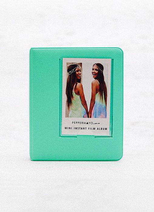 Mini Instant Mini Instant Film Album - Green