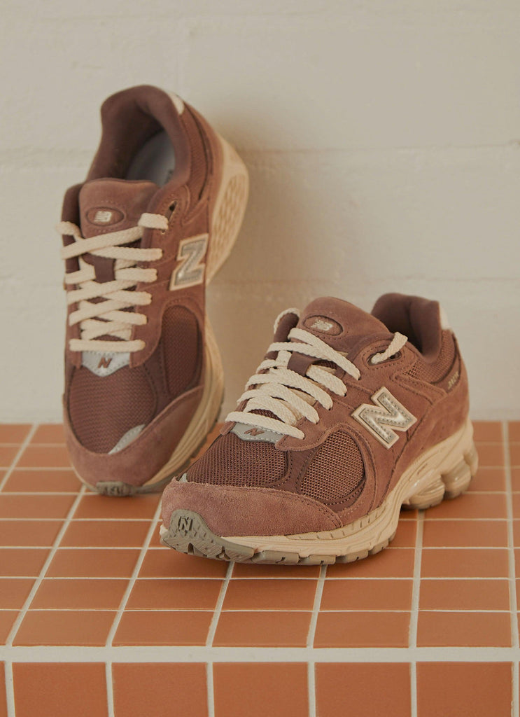 2002RHD Sneaker - Cocoa - Peppermayo