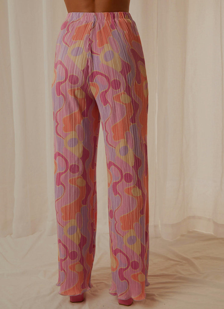 Nickelodeon Mens Rugrats Character Mashup Allover Loungewear Pajama Pants  md Multicoloured  Target