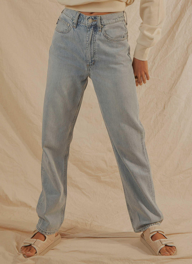 Beau Jean - Revamp Blue - Peppermayo