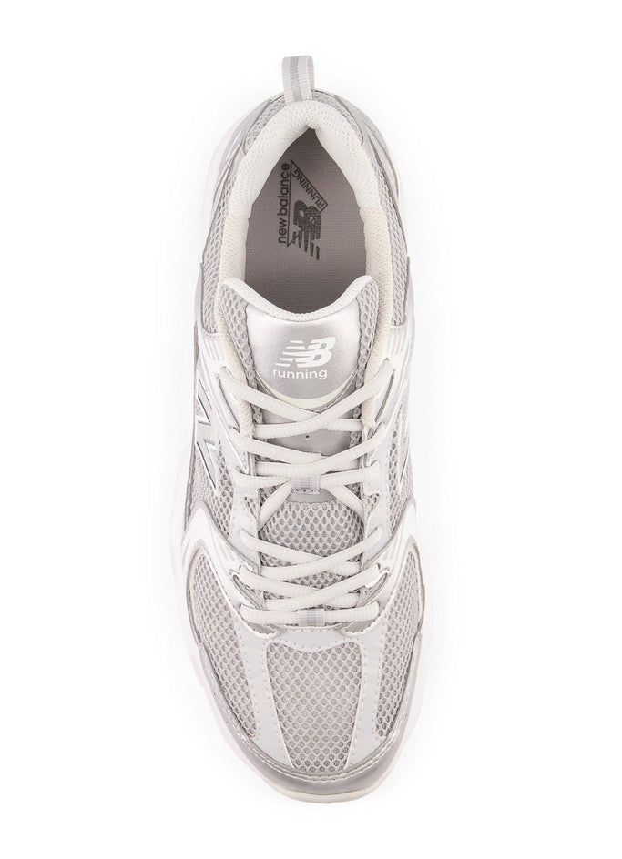 530 Sneaker - Silver Metallic