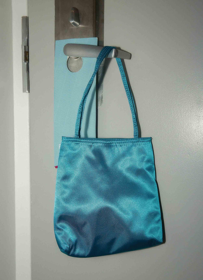 Collective Vintage Bag - Blue