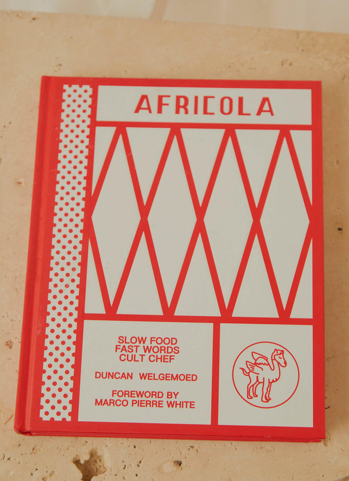 Africola - Duncan Welgemoed
