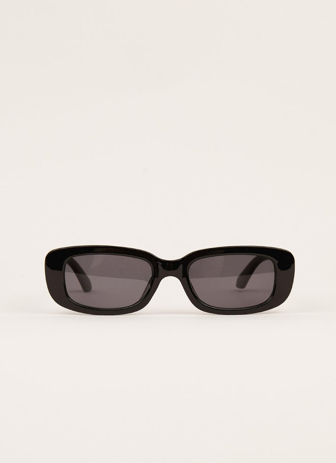 Hepburn Sunglasses - Black